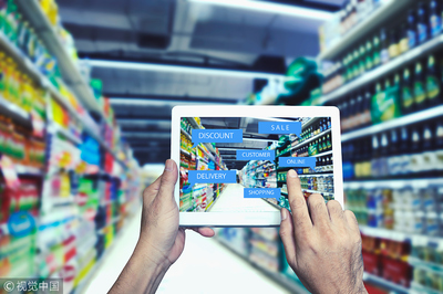 中國為世界零售帶來新思路 食品互聯(lián)網(wǎng)銷售的創(chuàng)新與影響