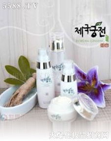 御宮護(hù)膚品套裝 尊享東方美膚智慧